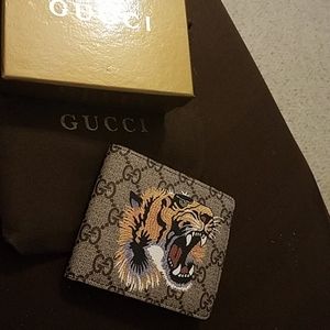 Gucci Wallet